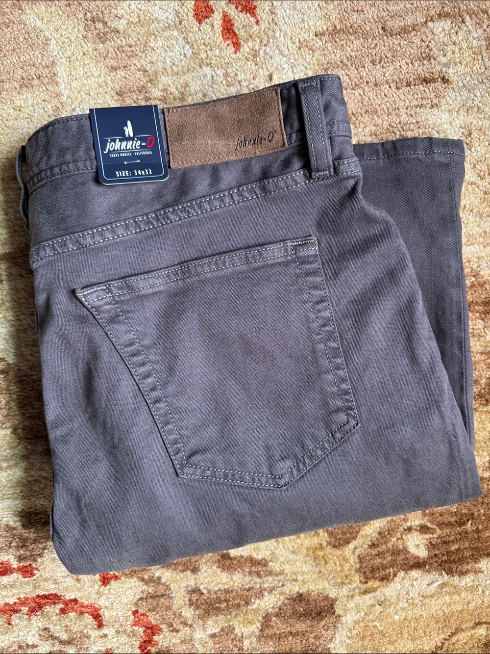 Johnnie-O jeans